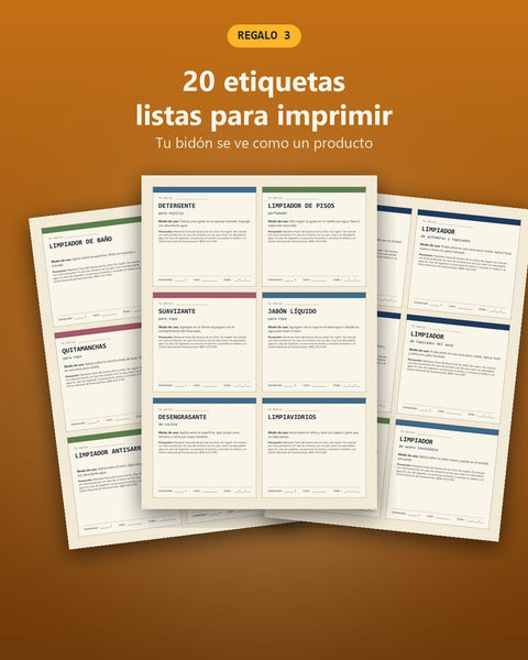 Página 9 del recetario